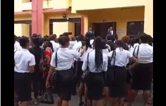 UNICAL law students call out faculty dean for 'sexual harassment'