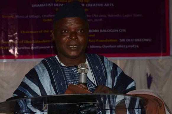 Orimoogunje, UNILAG professor and ICE director, is dead