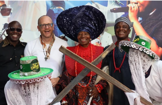 Headies 2023: US mission hails creative industry ties with Nigeria