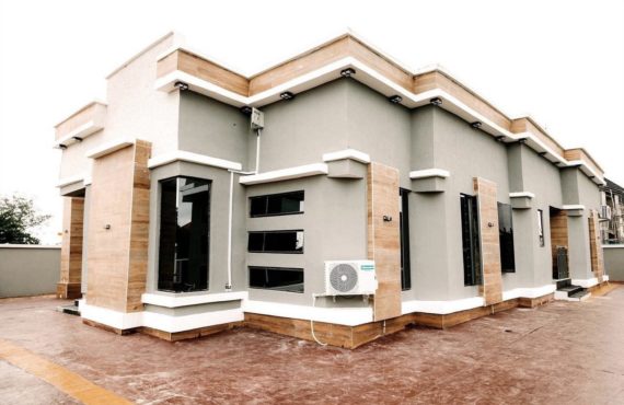 VIDEO: Poco Lee gets mum new house in Lagos