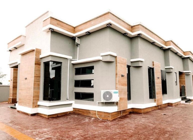 VIDEO: Poco Lee gets mum new house in Lagos