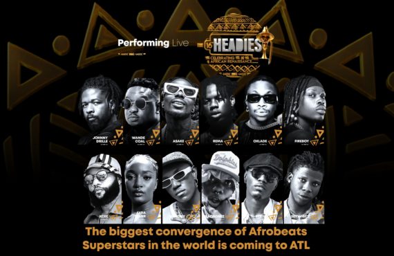 How to watch the 2023 Headies today