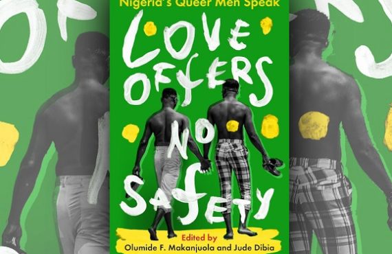 Olumide Makanjuola explores lives of Nigerian gay men in new book