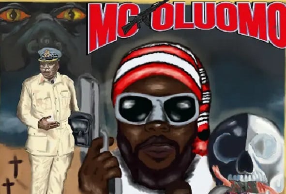 DOWNLOAD: Odumodublvck drops 'MC Oluomo'