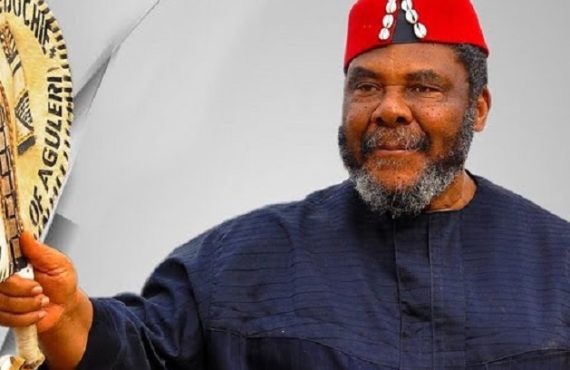 Pete Edochie reflects on 4-decade acting career