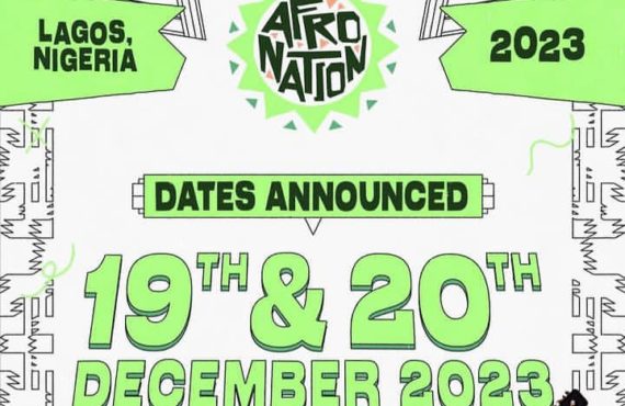 Nigeria to host first Afro Nation festival Dec 19