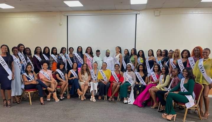 Miss Universe Nigeria 2023: Meet the 37 contestants