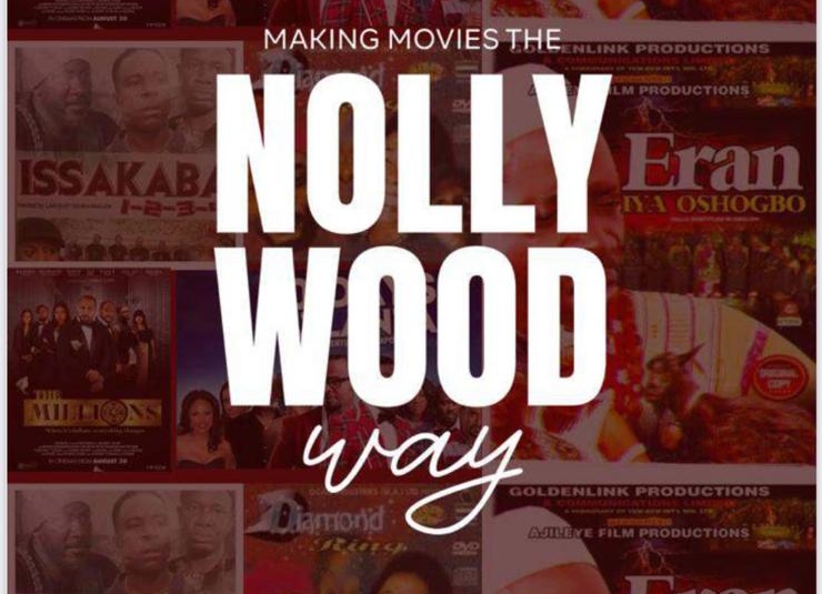 BOOK REVIEW: Making movies the Nollywood way