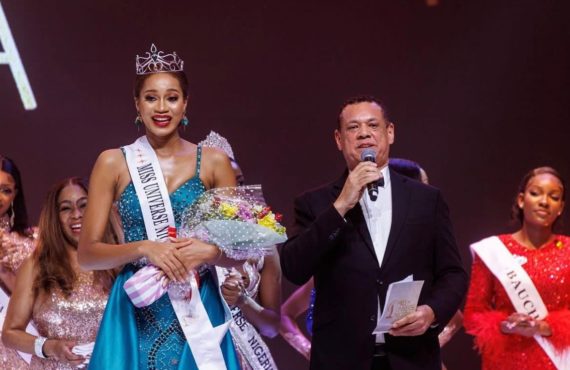 Imo’s Mitchel Ihezue crowned Miss Universe Nigeria 2023