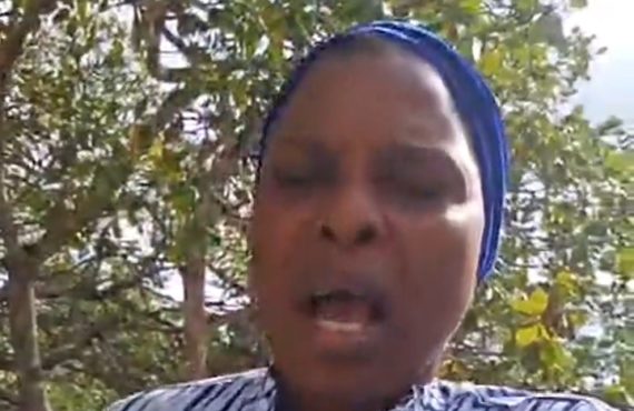 VIDEO: Activist Adetoun claims she's in contact with Mohbad's ghost