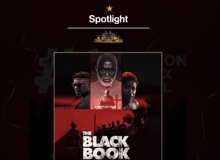 Presidency lauds 'The Black Book' for global success on Netflix