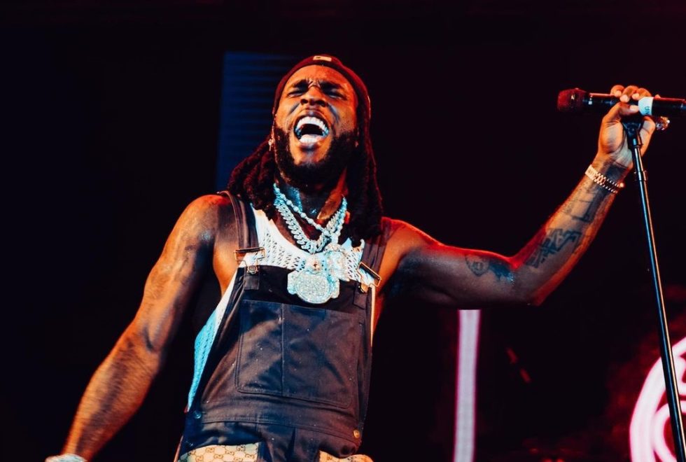Burna Boy