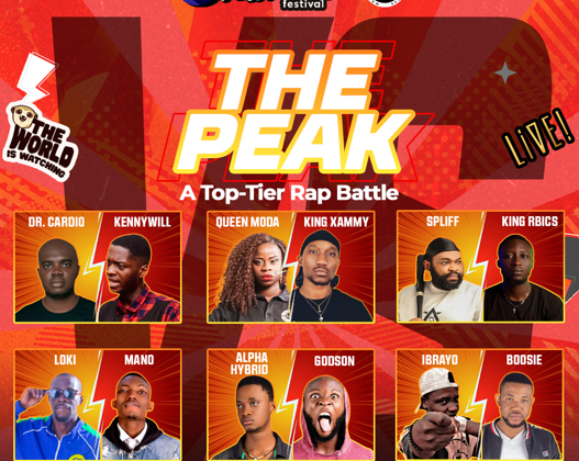 The Showcase Festival to spotlights rap battle on Sept 30