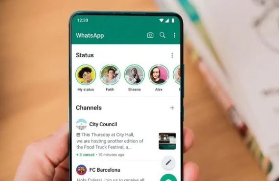 WhatsApp launches broadcast tool 'Channels'