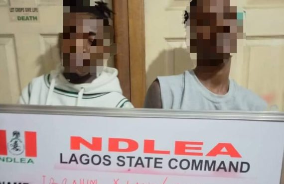 THE INSIDER: NDLEA 'never arrested' Mohbad in 2022 raid on Lagos property