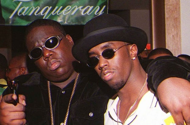Notorious B.I.G to benefit as Diddy returns music rights to Bad Boy Records artistes