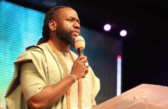 I won't stop acting even as lead pastor, says Jimmy Odukoya