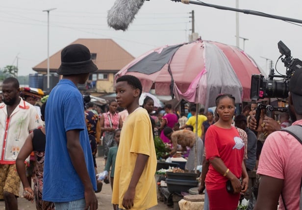 Steve Gukas, Dotun Olakunri resume 12-film project with 'Kill Boro'