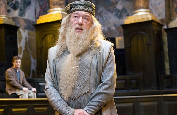 'Harry Potter' actor Michael Gambon dies at 82
