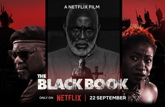 RMD, Ireti Doyle, Sam Dede star as ‘The Black Book’ debuts Sept 22