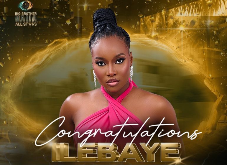 Ilebaye edges out Mercy Eke to win BBNaija All-Stars season