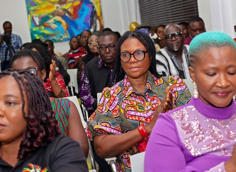 Ghana Filmmakers gather for AMAA, Celebrate Peace Anyiam-Osigwe