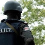 Police arrest two minors for 'setting school on fire' in Ogun