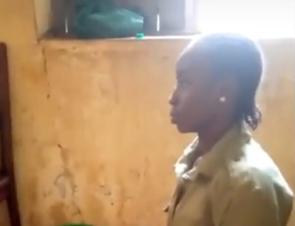 NYSC to probe viral footage of teaching corps member being punished in PPA