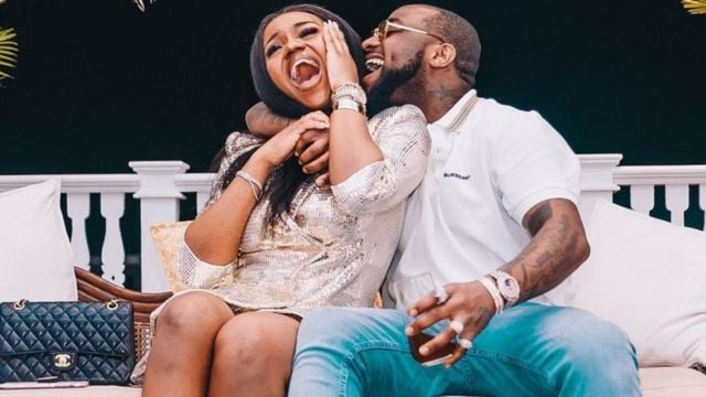 We started shaking on discovering we were expecting twins, says Davido on wife's childbirth