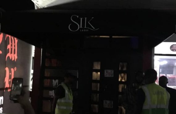 Lagos shuts Silk Club over 'noise pollution'