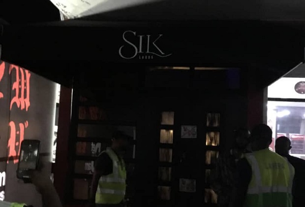 Lagos shuts Silk Club over 'noise pollution'