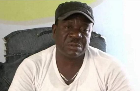 VIDEO: Mr Ibu buried in Enugu