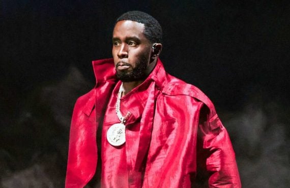Diddy steps down as chairman of Revolt amid sexual assault lawsuits