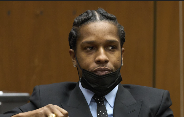 A$AP Rocky to face trial on charges of firing gun at ex-friend