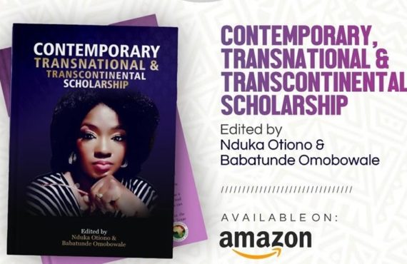 Book on transnational scholarships co-edited by Nduka Otiono published
