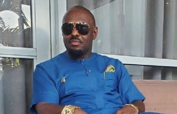 Jim Iyke: A lady must be very smart for me not to think about sex when she visits me