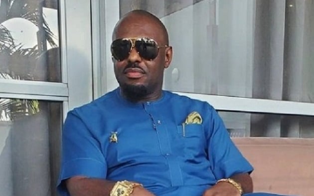 Jim Iyke: A lady must be very smart for me not to think about sex when she visits me