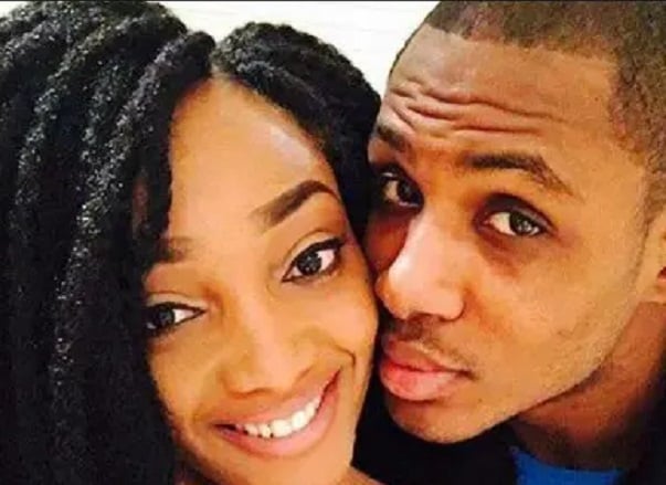 Ighalo's estranged wife accuses him of multiple affairs in IG rants