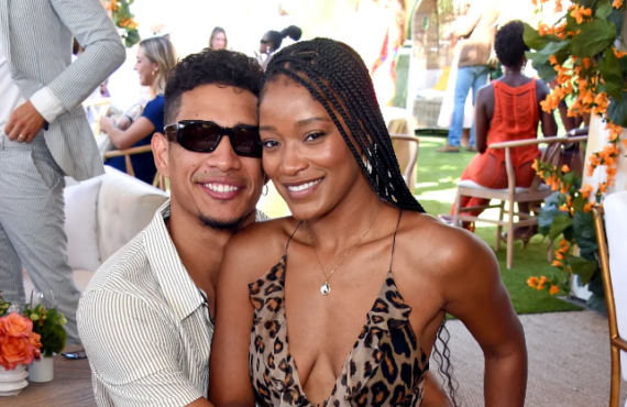 Keke Palmer accuses ex-lover of physical abuse, files