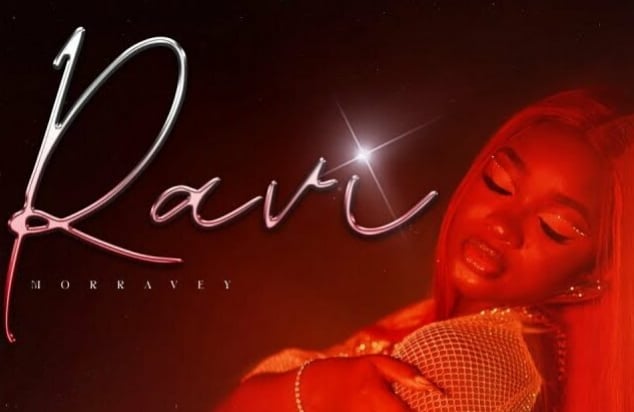 DOWNLOAD: DMW's Morravey drops debut EP 'Ravi'