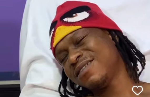 'I've been battling kidney issues for 20 years' -- singer Pupa Tee cries for help