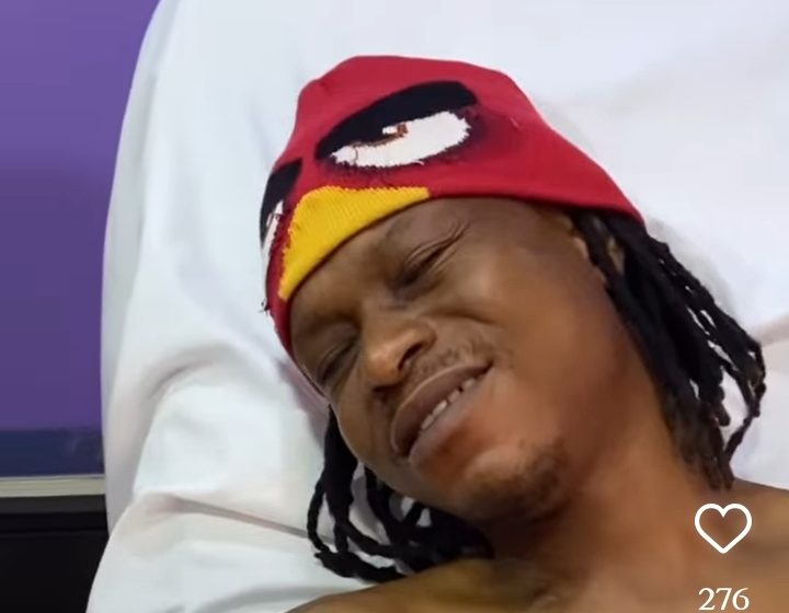 'I've been battling kidney issues for 20 years' -- singer Pupa Tee cries for help