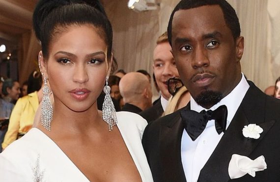 Cassie accuses ex-lover Diddy of 'rape, abuse' in lawsuit