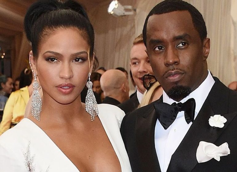Cassie accuses ex-lover Diddy of 'rape, abuse' in lawsuit