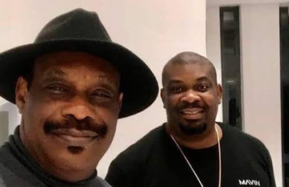 I won't force Don Jazzy to get married, says dad