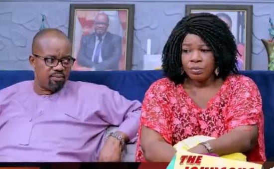 Ada Ameh’s death strong enough to end ‘The Johnsons’, says Charles Inojie