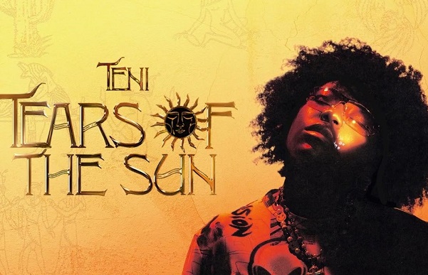 DOWNLOAD: Teni drops 16-track album 'Tears of the Sun'