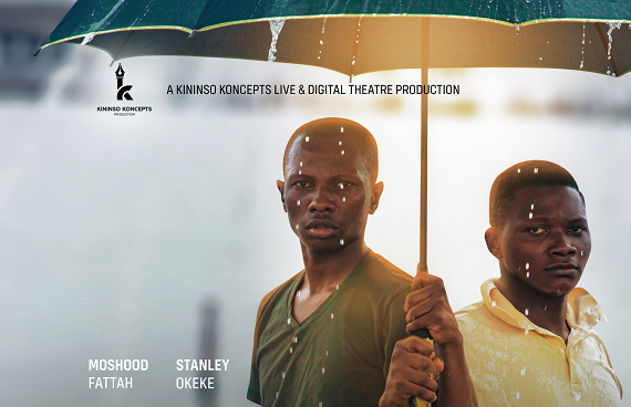 Director Joshua Alabi to debut stage play 'Waterside' in December