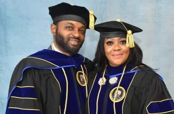 Helen Paul: How my boss discouraged my husband from dating me