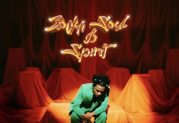 DOWNLOAD: Joeboy delivers EP 'Body, Soul & Spirit' EP
